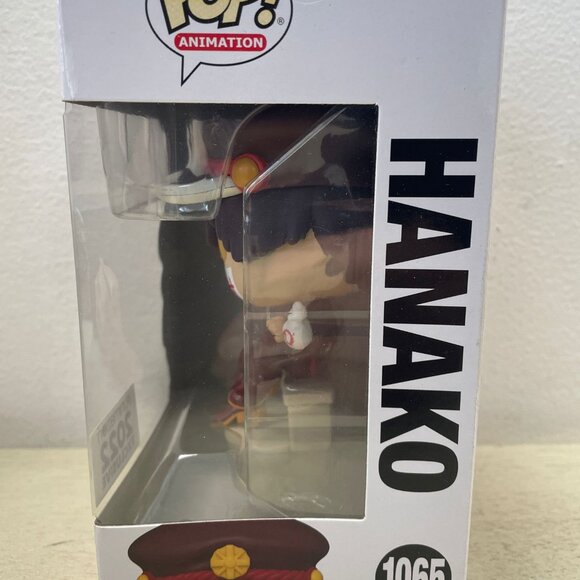 NIB -Funko Pop! Toilet-Bound Hanako-Kun Vinyl Figure # 1065 Funimation Exclusive - Picture 8 of 9